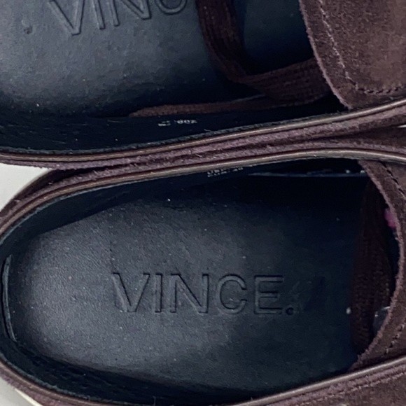 COPY - Vince Boots \